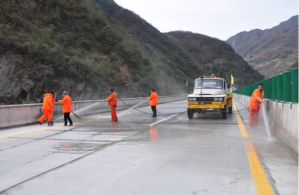 公路養(yǎng)護(hù)